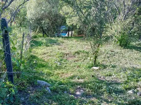 Terreno en Venta 15  mts Frente