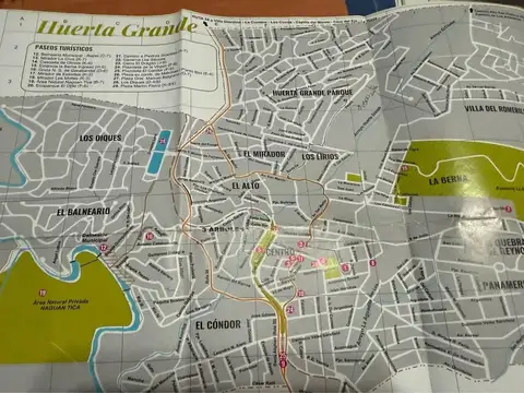 Terreno en venta en Huerta Grande - Cordoba