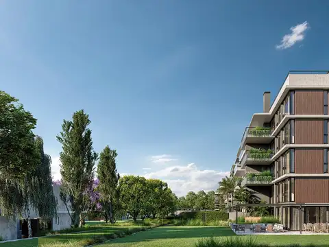 Departamento en Venta en San Isidro, USD 708.908