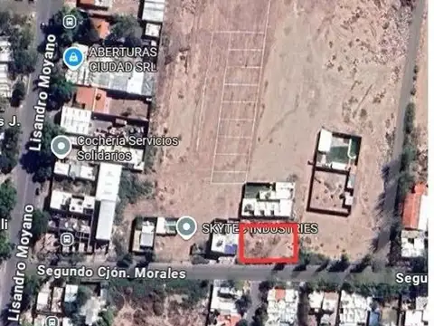 LOTE EN VENTA APTO PH EN LAS HERAS