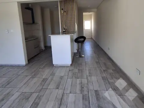 Depto Tipo Casa 3 ambientes con 1 baño