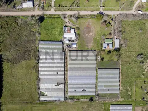 FRACCION DE TIERRA EN VENTA EN ABASTO LA PLATA