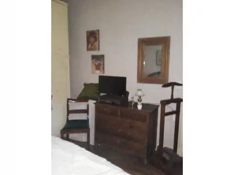 Departamento 2 Ambientes con Dependencia y Dos Patios