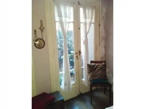 Departamento 2 ambientes con 2 baños