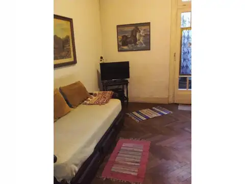 Departamento 2 Ambientes con Dependencia y Dos Patios