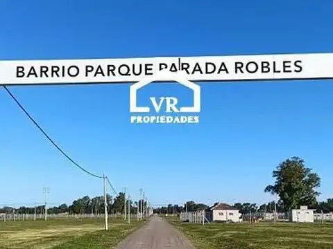 Terreno Lote  en Venta en Parada Robles, Exaltación de la Cruz, G.B.A. Zona No - VRU0444_LP586805_1