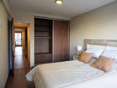 Departamento 4 ambientes con 2 baños