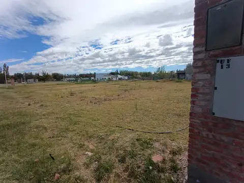 Terreno en Capital