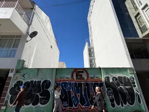 Terreno en Venta en Plaza Mitre, Mar del Plata