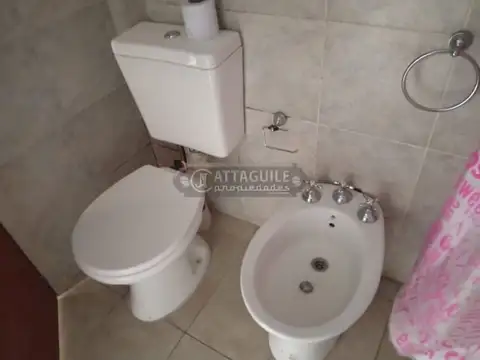 Depto Tipo Casa Monoambiente con 1 baño