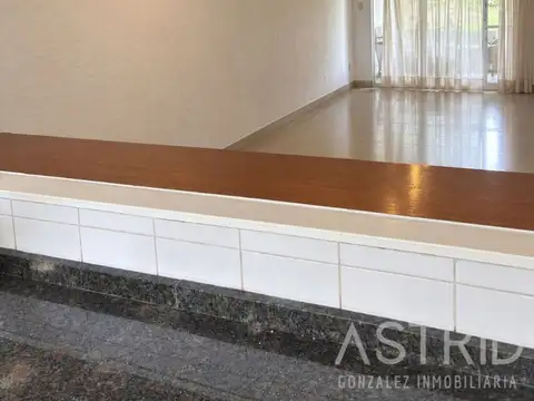 Departamento en Alquiler de 3 ambientes