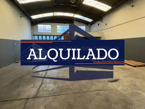 DEPÓSITO EN ALQUILER - VILLA MAIPU