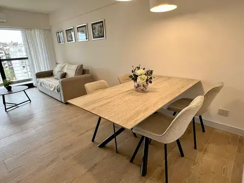 Departamento en Alquiler Temporal A Estrenar