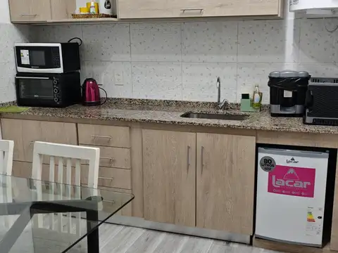 Departamento en Alquiler de 1 dormitorio