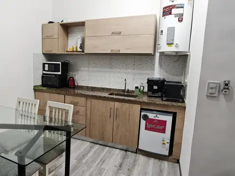 Departamento en Alquiler de Monoambiente