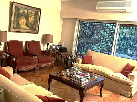 Departamento 4 ambientes con 2 baños