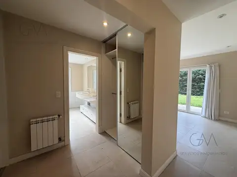 Casa en Alquiler al Sur
