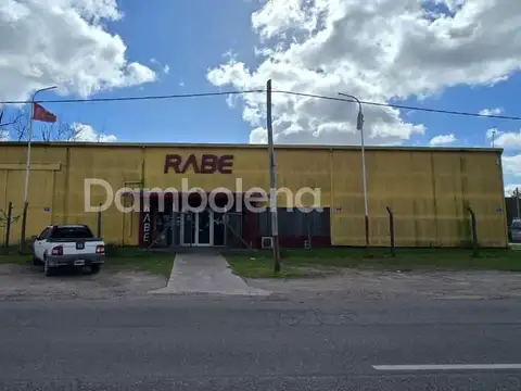 Colectora Norte Acceso Oeste 100