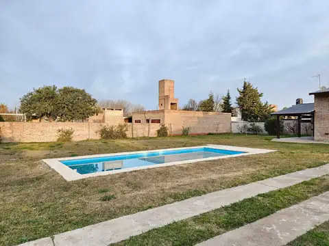 Casa en Alquiler de 3 dormitorios
