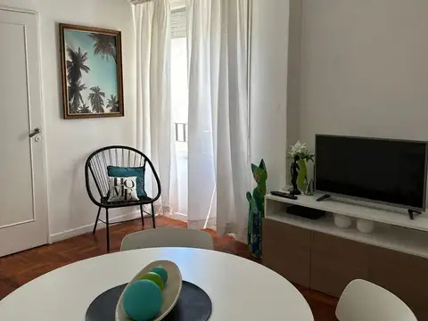 Departamento en Alquiler Temporal de 2 ambientes