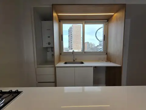 Departamento en Alquiler con 1