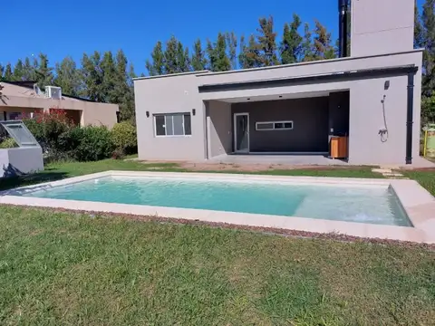 Azahares del Paraná  Lote 6 - VENTA  Casa 2 Dormitorios