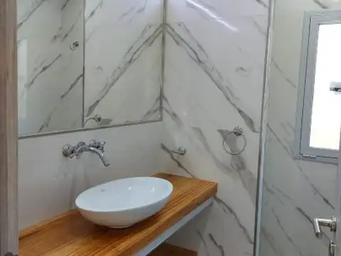 Azahares del Paraná  Lote 6 - VENTA  Casa 2 Dormitorios