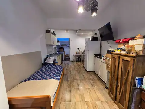 Depto Tipo Casa en Venta de 1 dormitorio