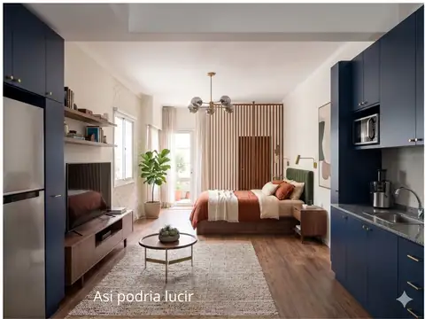 Depto Tipo Casa en Venta 66 años