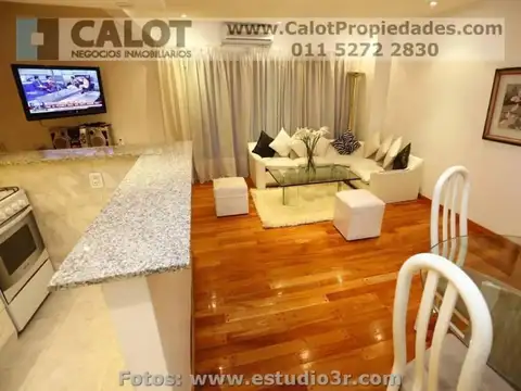 Departamento en alquiler temporario