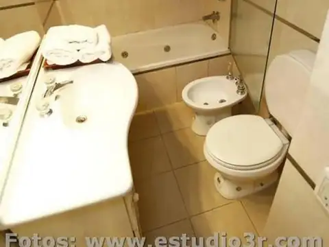 Departamento en alquiler temporario