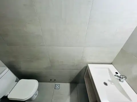 Departamento 4 ambientes con 3 baños