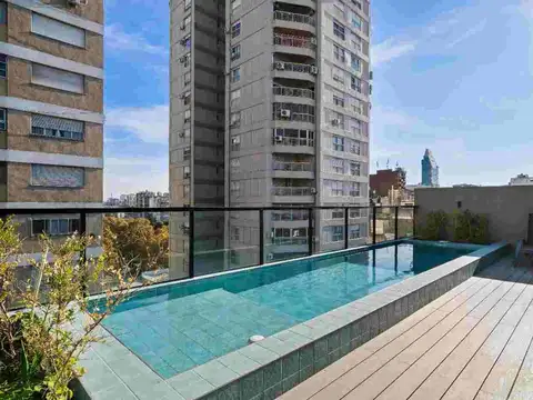 VENTA MONOAMBIENTE AMOBLADO. POSESION INMEDIATA!