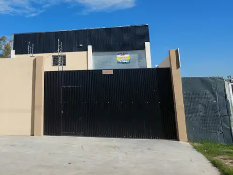 GALPON NUEVO A ESTRENAR