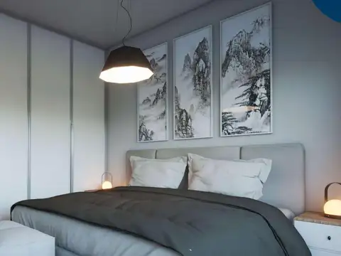 Departamento en Venta de 2 dormitorios