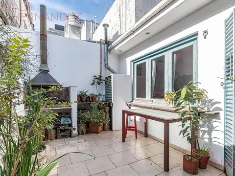 Venta PH 3 ambientes en  Belgrano, con terraza, sin expensas