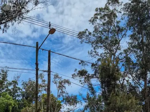 VENTA. TERRENO BOSQUE PERALTA RAMOS.