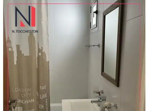 Departamento en Alquiler Temporal de Monoambiente