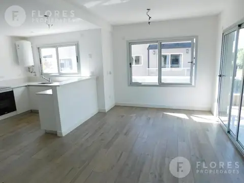 Departamento en Venta, 3 ambientes, 2 dormitorios, 1 baño, Green Village, Pilar