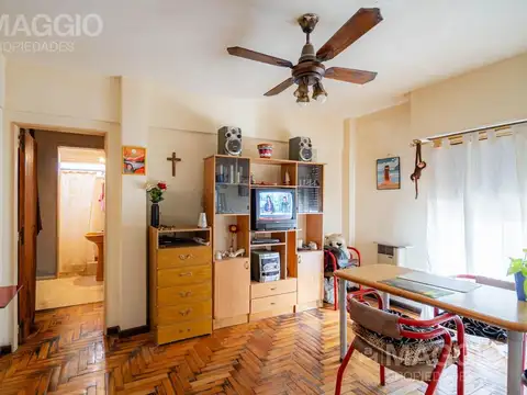 Departamento en Venta de 2 ambientes