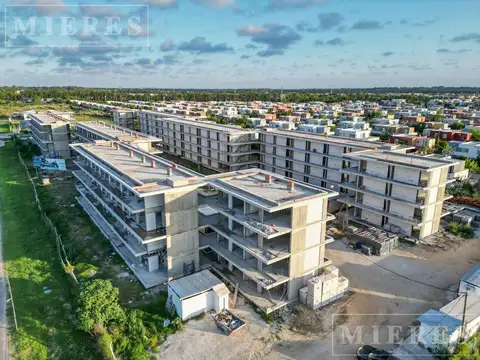 Departamento 2 amb con balcón - Terrazas de Santa Maria