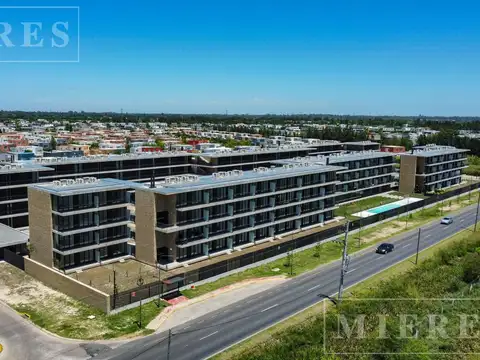 Departamento 2 amb con balcón - Terrazas de Santa Maria