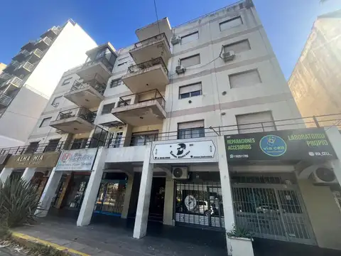 Se Alquila en Pleno Centro de Ciudad Jardin Monoambiente F: 10928