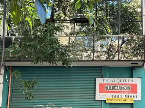 Edificio Comercial en Block  en alquiler Junin al 500
