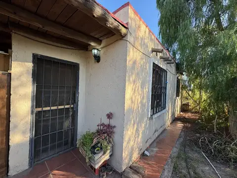 VENTA CASA 1 DORMITORIO B* ALTO LA PUNTILLA LUJAN 