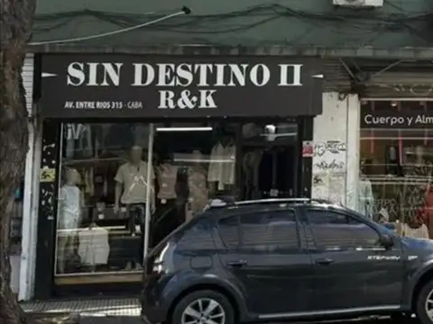Av. Entre Rios 300