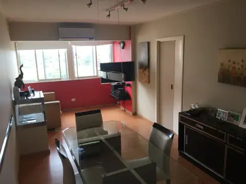 Departamento 4 ambientes con 1 baño