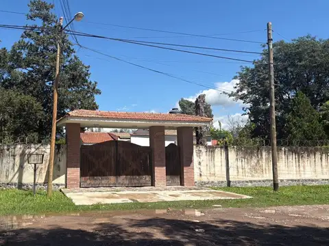 Casa en venta