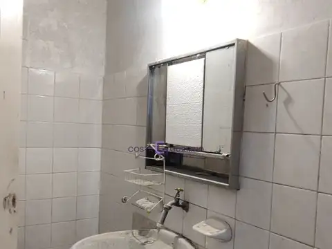 Depto Tipo Casa 2 ambientes con 1 baño