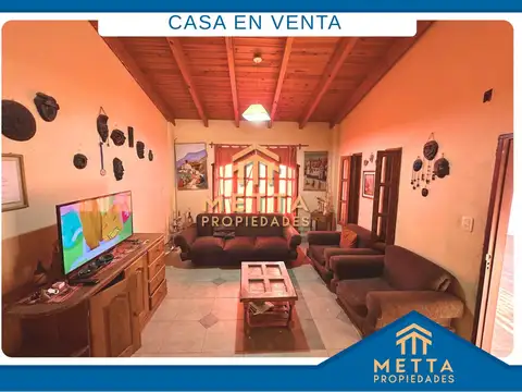Casa en Venta de 5 dormitorios